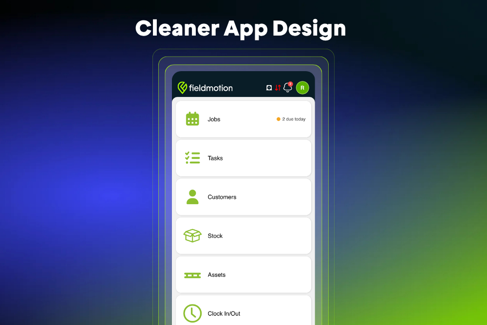 Cleaner-App-Design