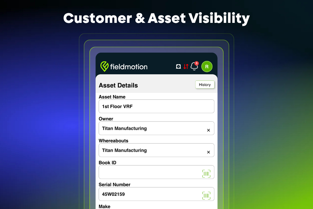 Customer-&-Asset-Visibility