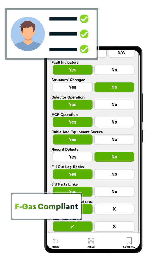 hvac f gas & compliance management