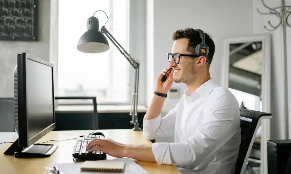 customer support
