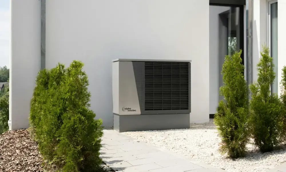 hvac installation