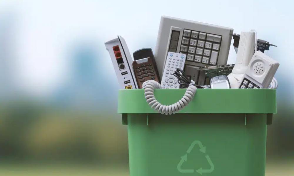 managing electronic waste managing electronic waste