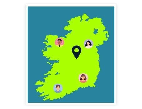 map view and route planning