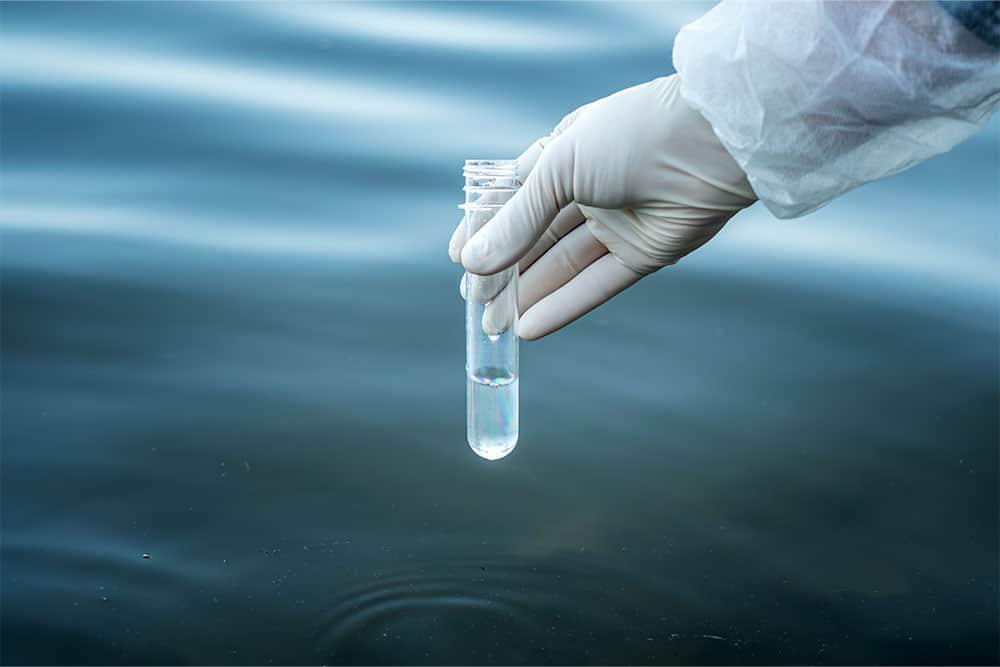 monitoring and inspection for water monitoring and inspection for water