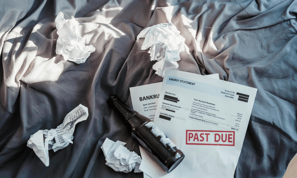past due letter past due letter