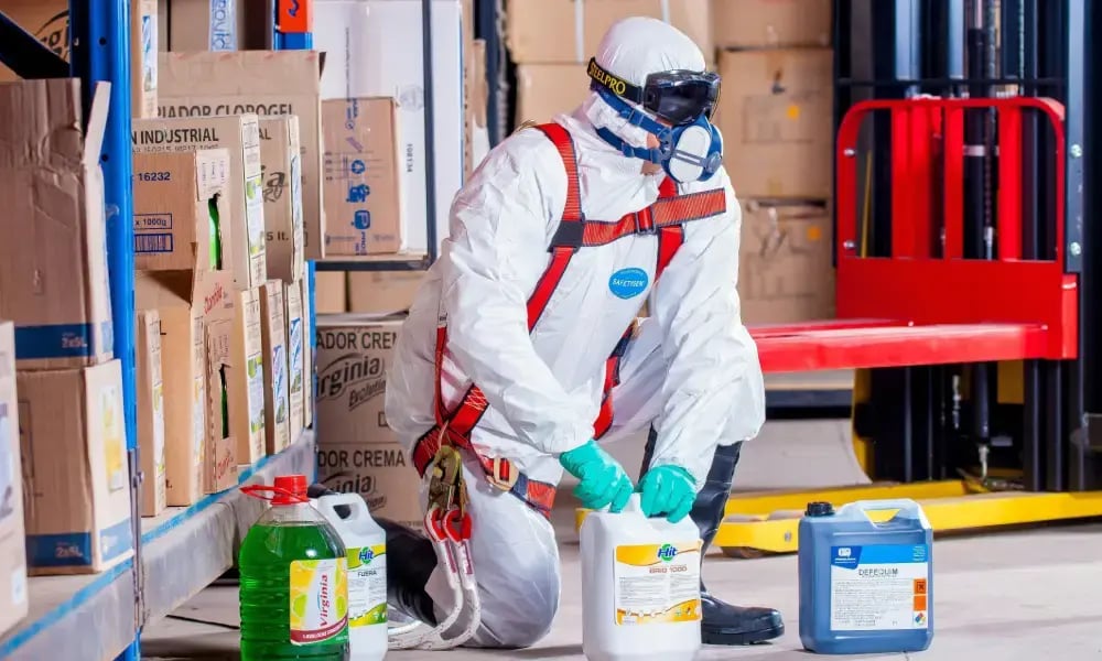 ppe clothing