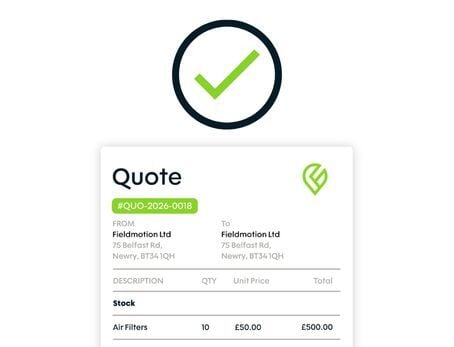 approval and job requests