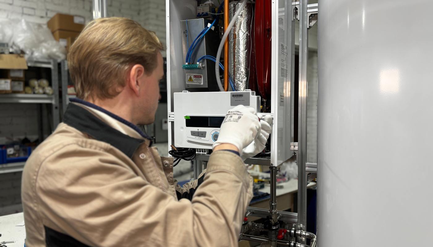 repairing-heating-system
