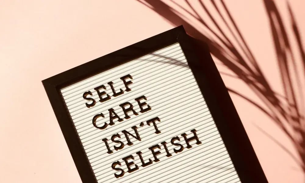 self care self care
