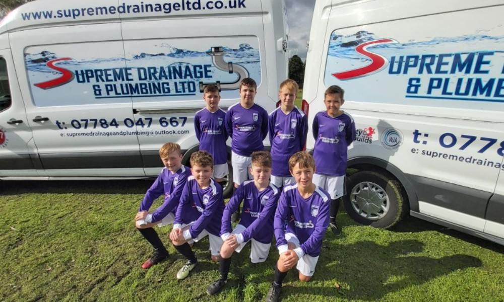 supreme drainage and plumbing sponsorship supreme drainage and plumbing sponsorship