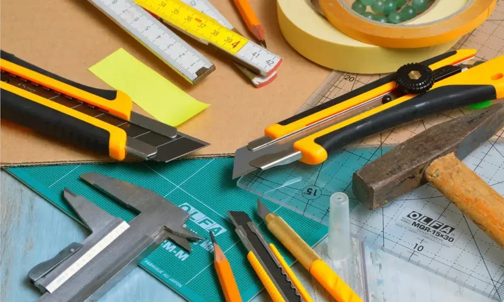 tools and equipment