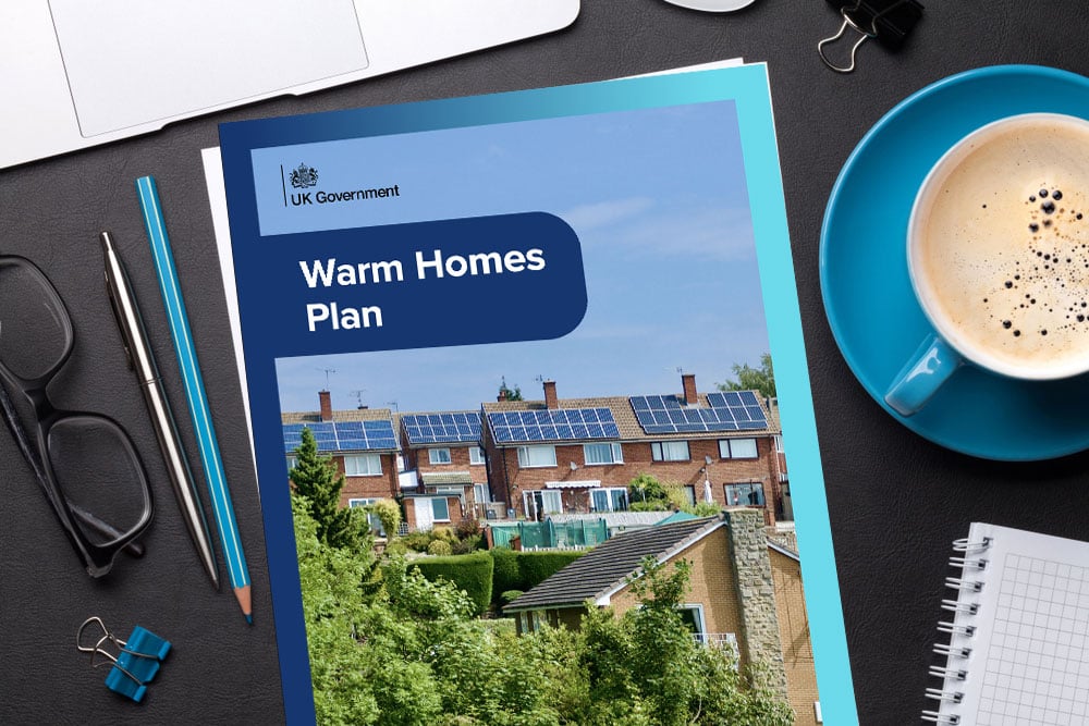 warm homes plan