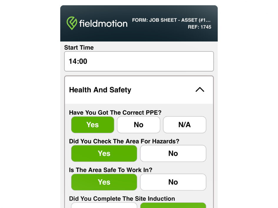Mobile-Forms
