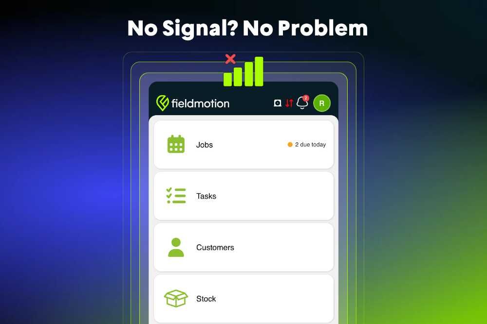 No-Signal-No-Problem