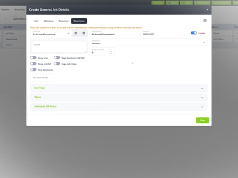 Field Mobile App - Fieldmotion