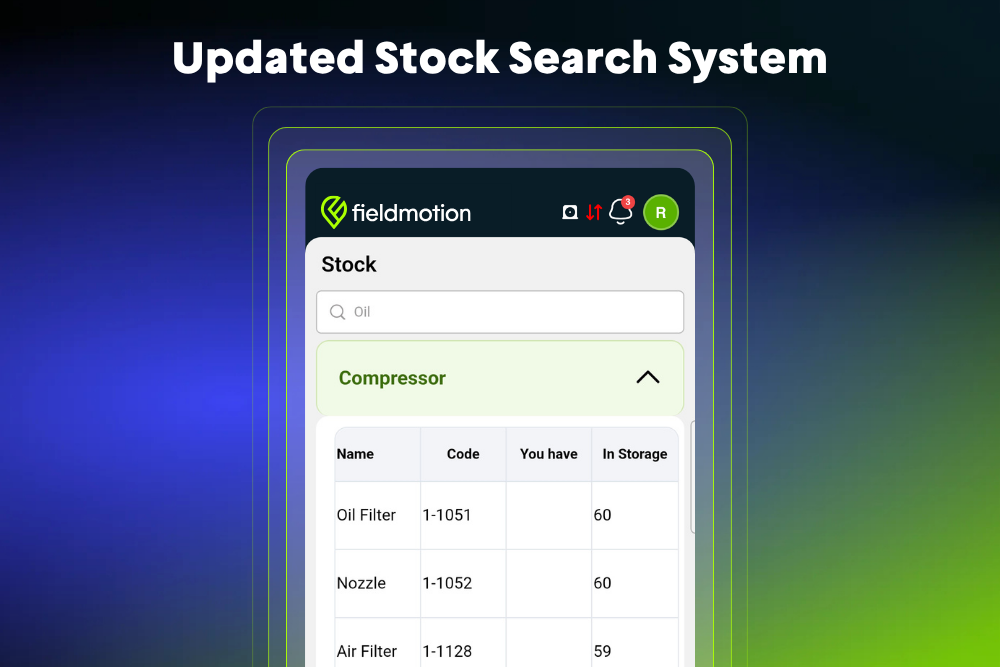 Updated-Stock-Search-System