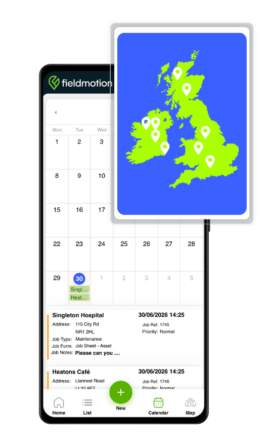 Waste & Recycling route & dispatch