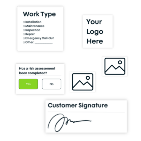 custom form builder