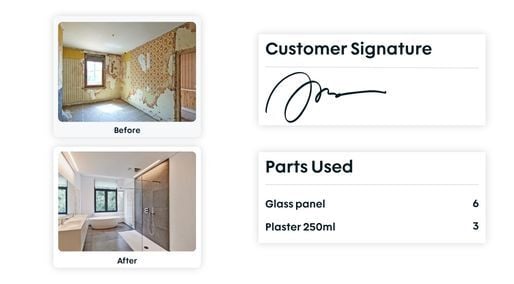 facilities management on site updates