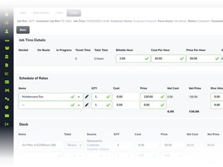 Explore All Fieldmotion Features