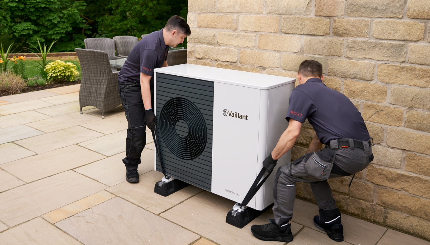 heat-pump-installation