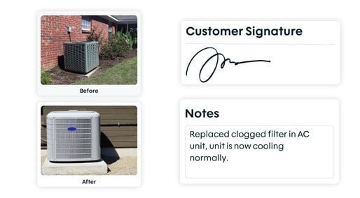 hvac plan & dispatch