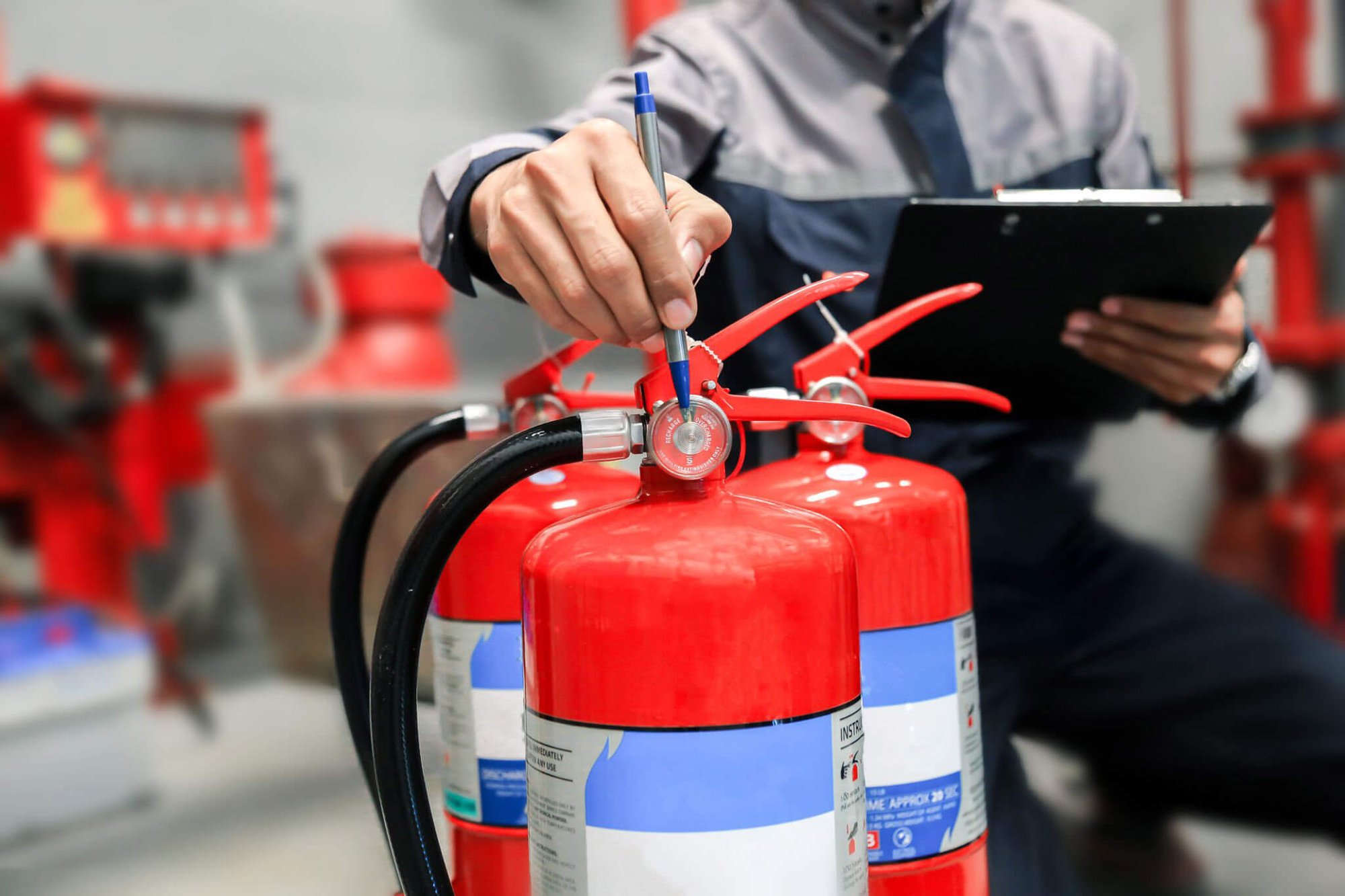 fire safety engineer