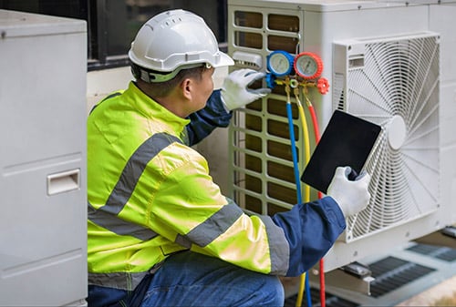 HVAC engineer
