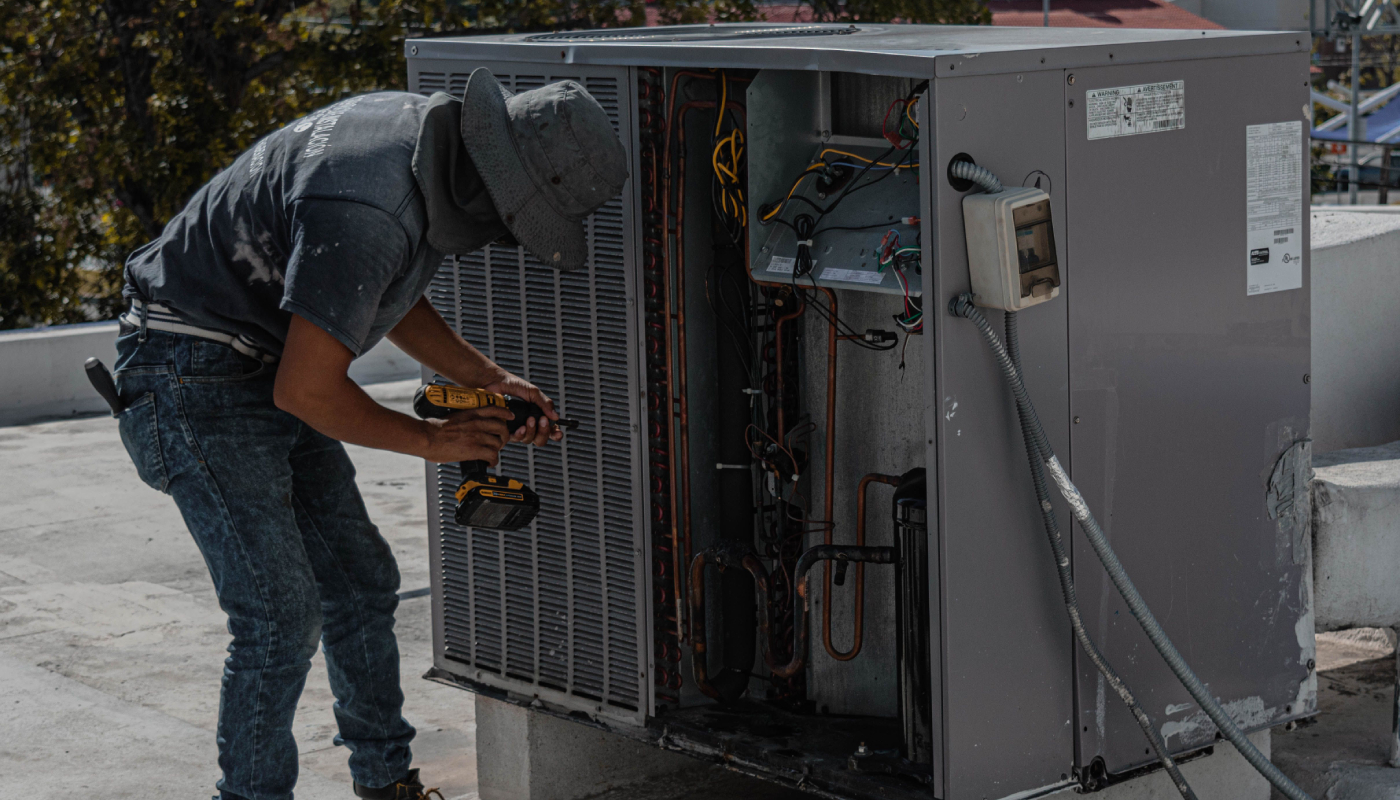 outdoor-air-conditioning-unit