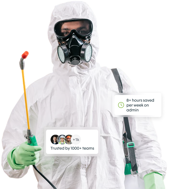 pest control engineer