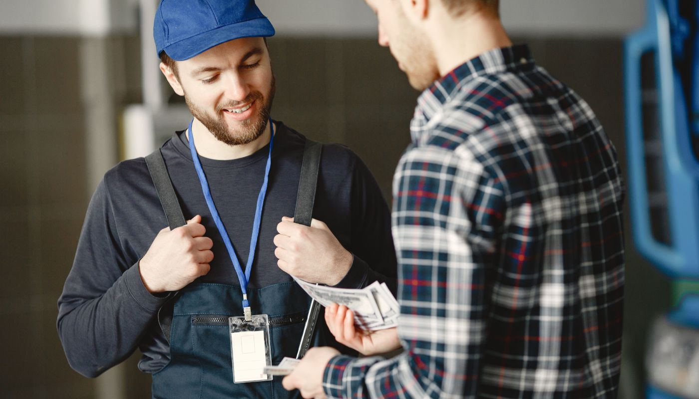 Customer service skills