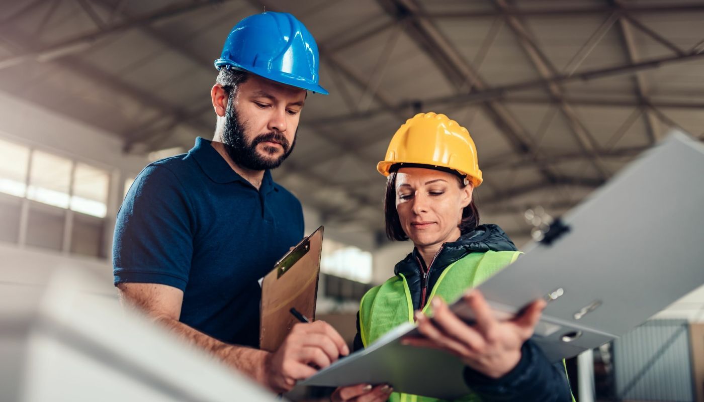 Facilities management reporting