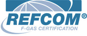REFCOM F-Gas Certification Logo