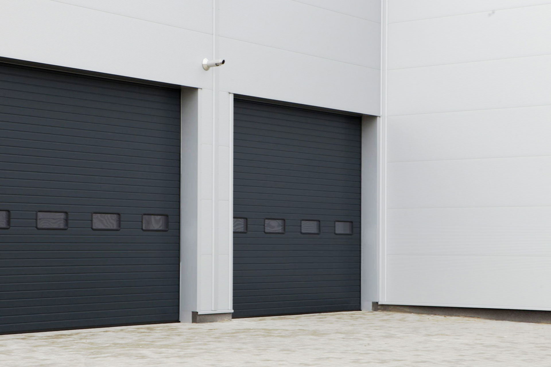 Industrial Doors Software Job Management Software