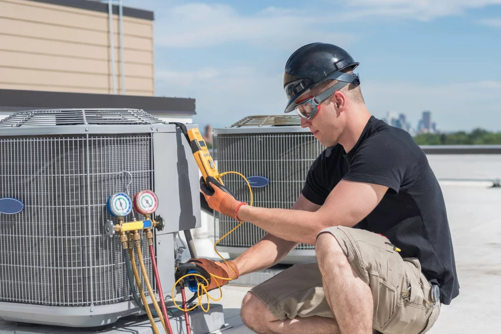 Heating, Ventilation and Aircon Software