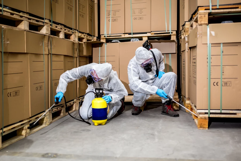 Pest Control Software