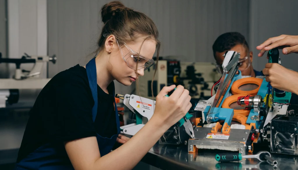 Apprenticeship