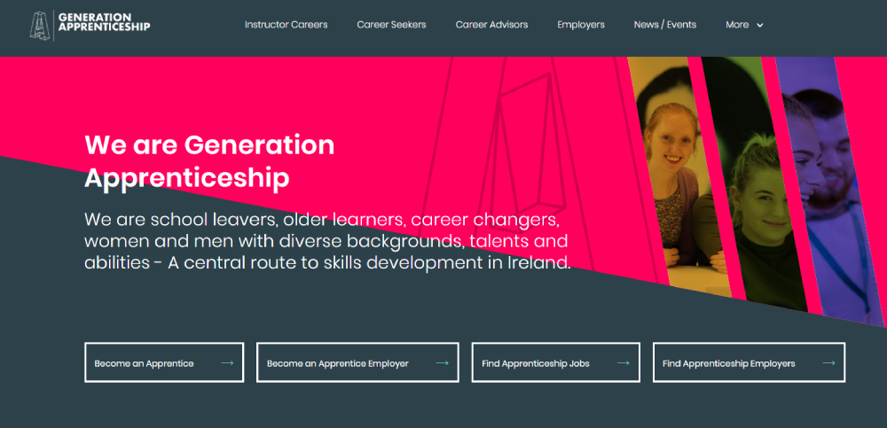 Apprenticeship Jobs platform ireland Apprenticeship Jobs Platform, Ireland