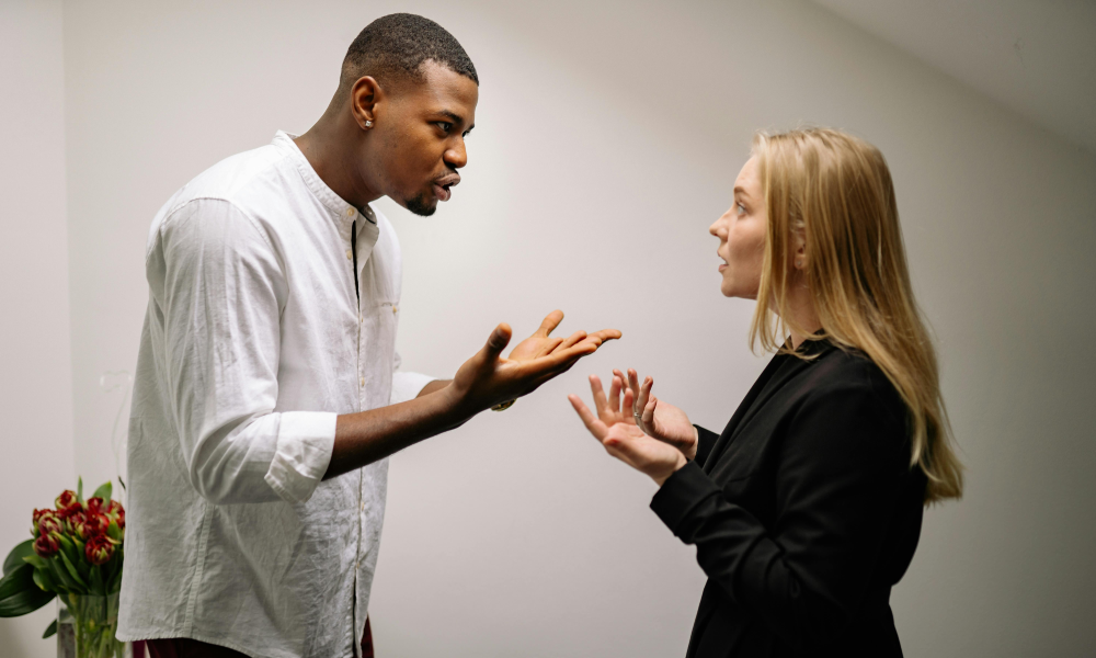 dealing with angry customers dealing with angry customers