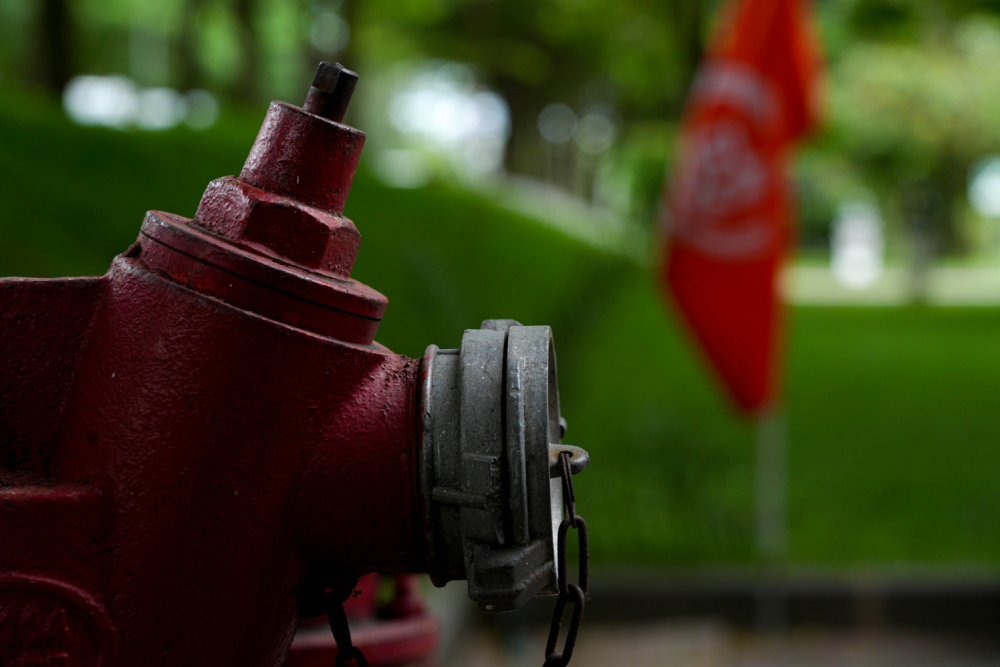 fire hydrant fire hydrant