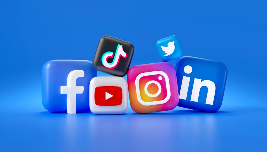 social media platforms