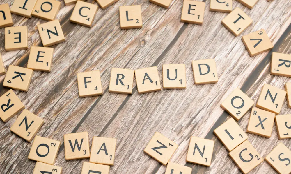 fraud fraud