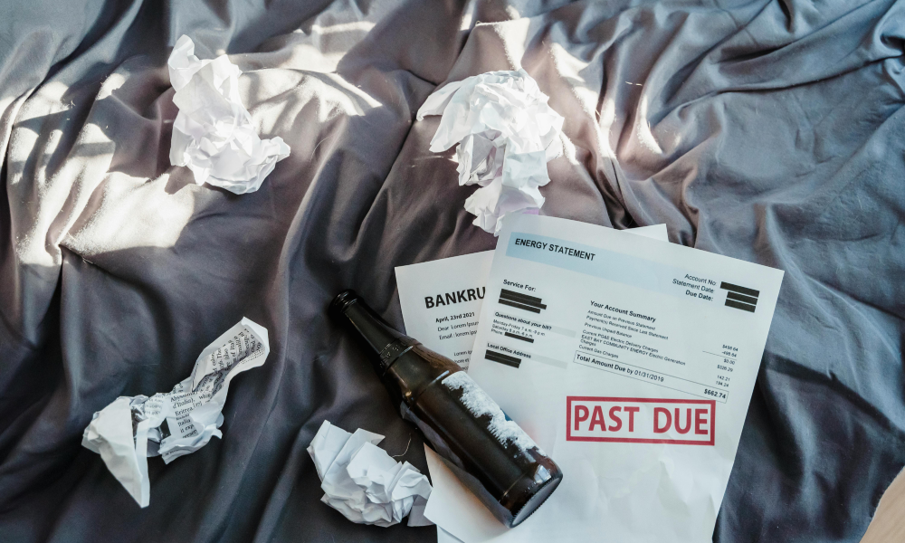 past due letter