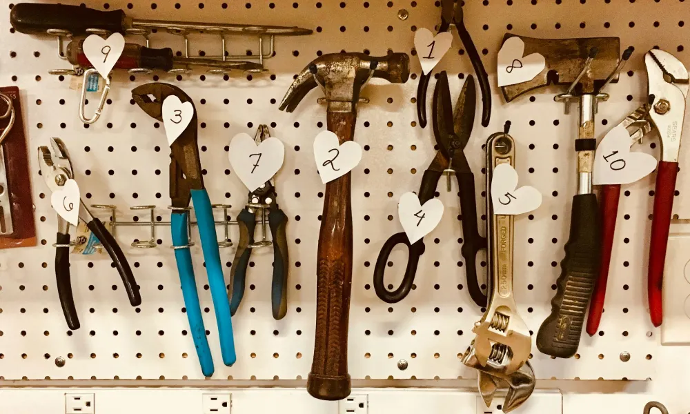 tools and equipment
