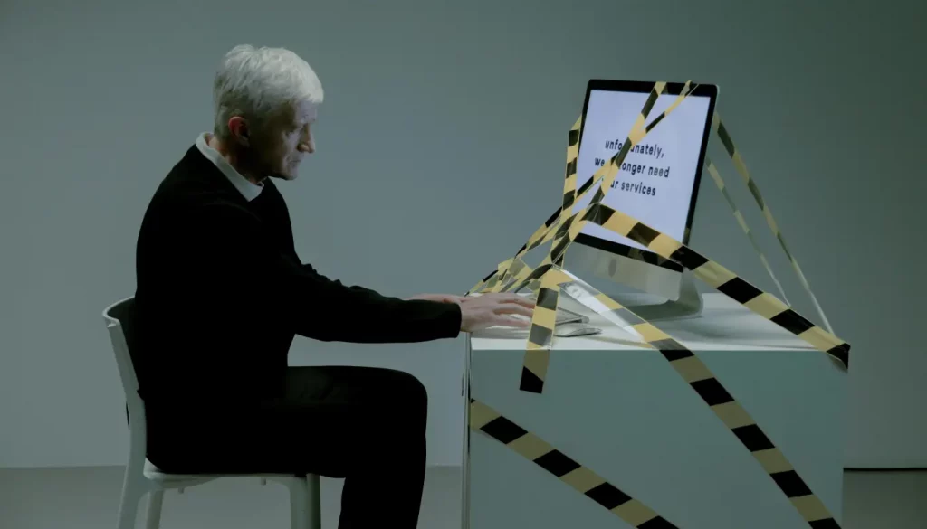 dismissing underperforming employee