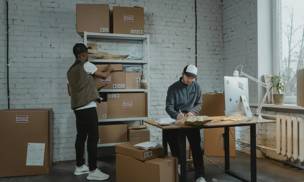 tracking company inventory