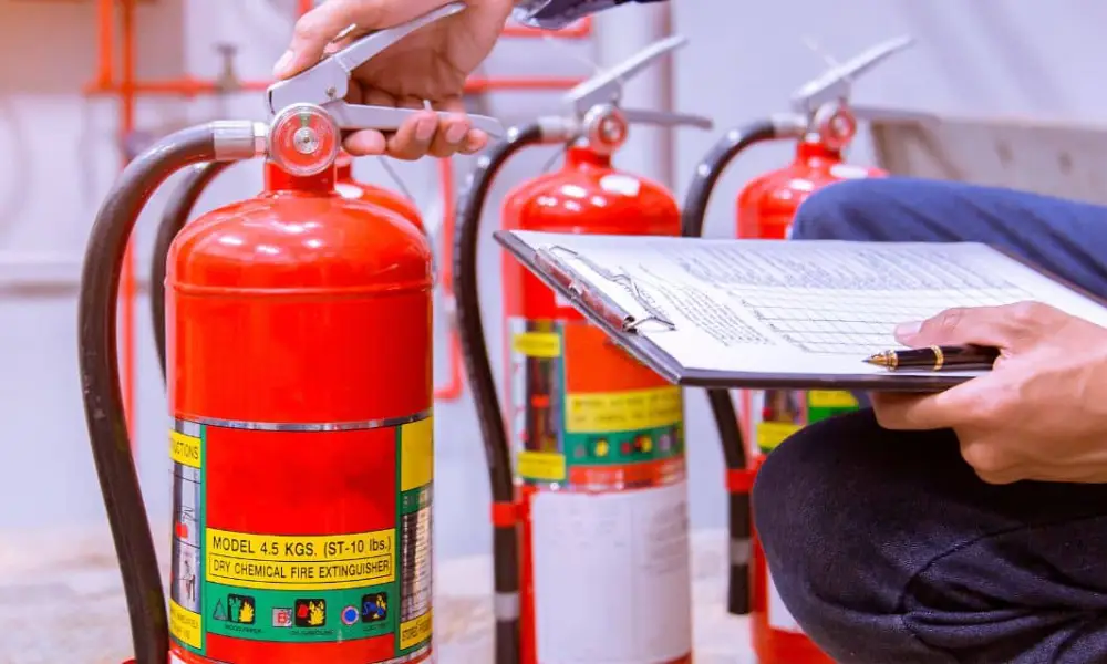 fire & security services