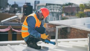 field service worker