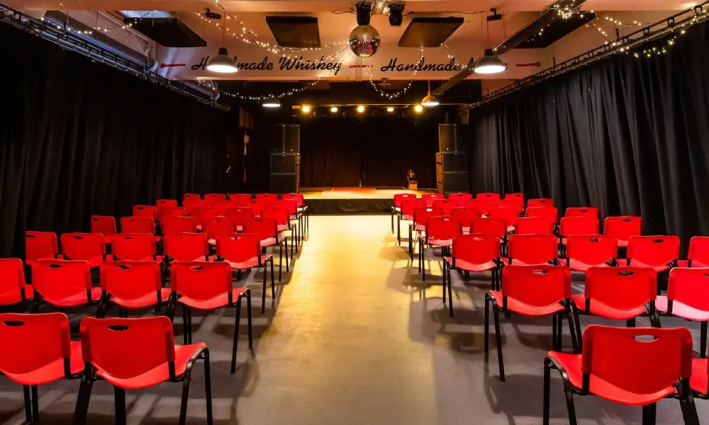 Oh Yeah Music Centre