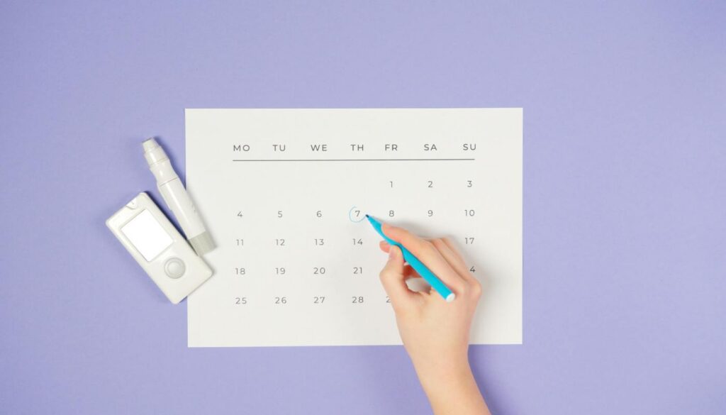 calendar appointments